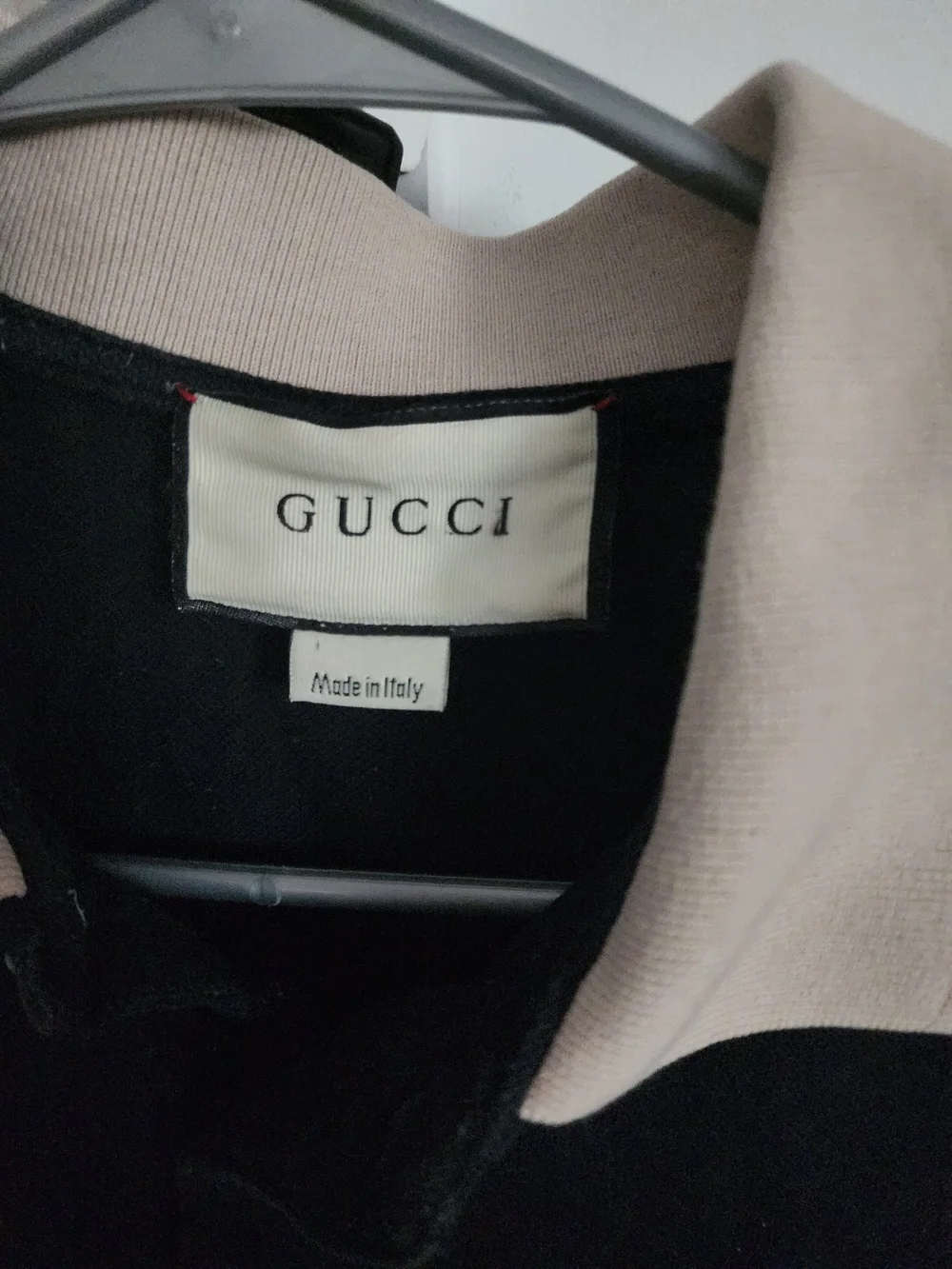 Gucci classic polo